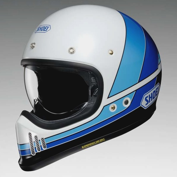 쇼에이 헬멧 EX-ZERO EQUATION TC-11