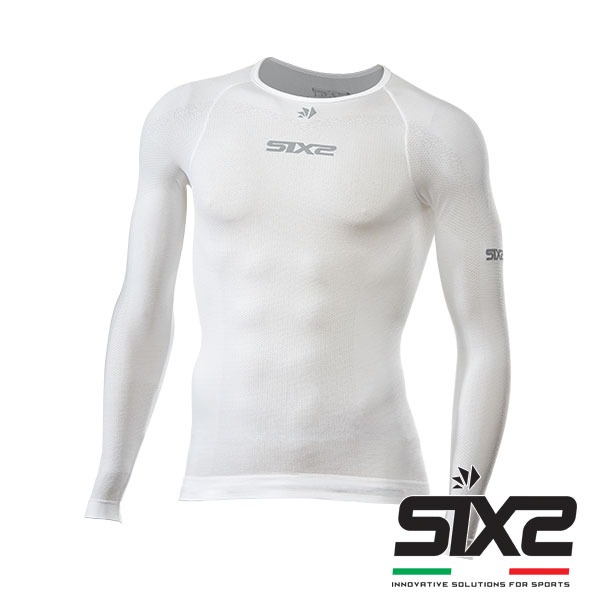 식스투 TS2L BT 화이트 (긴팔)