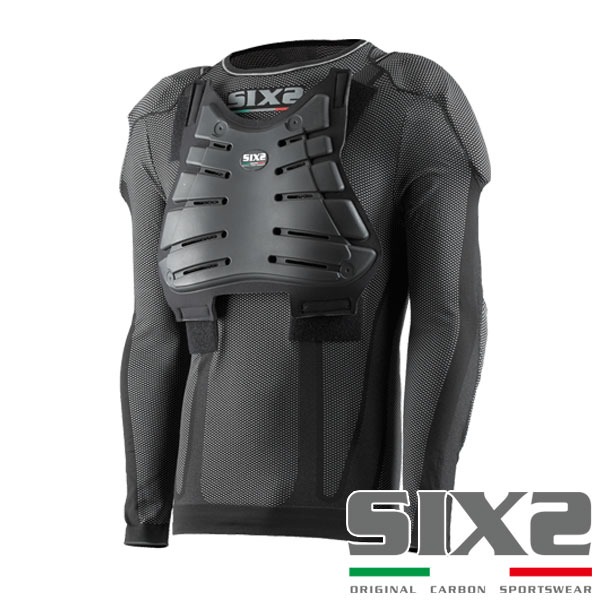 식스투 K KIT PRO TS2 (10/12세 어린이용 상의 프로텍터)