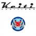 KEITI 스즈키 공용파츠 탱크캡 패드 RS010