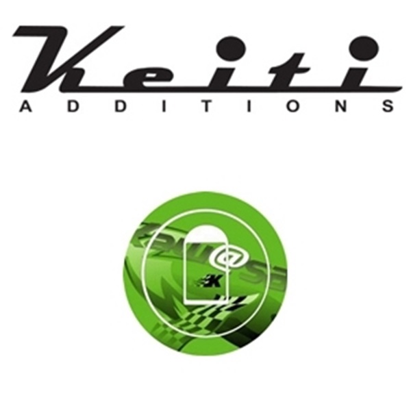 KEITI 가와사키 공용파츠 탱크캡 패드 RK003