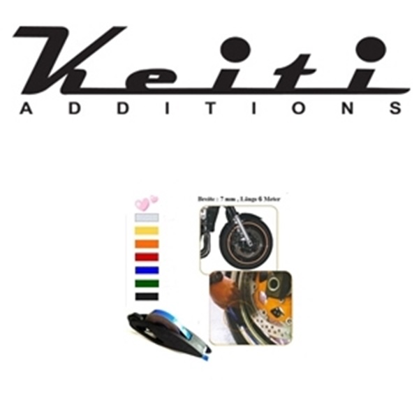 KEITI 공용파츠 WHEEL STRIP(휠테이프) WS800