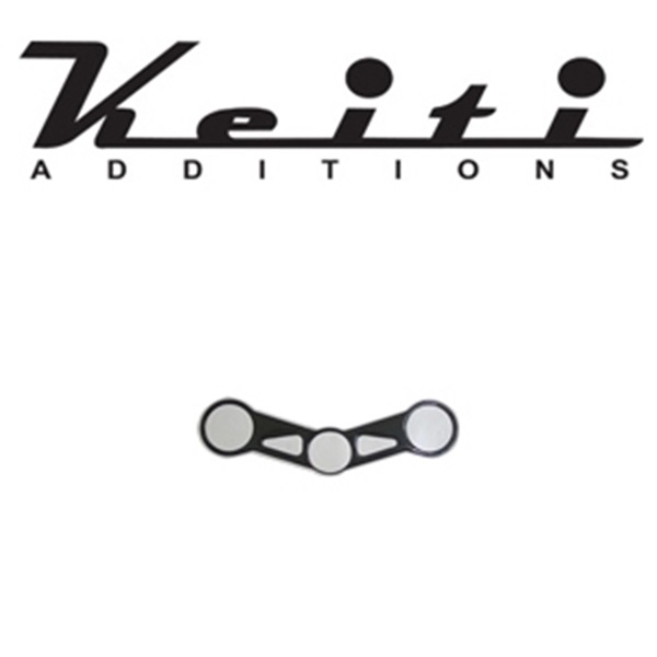KEITI 가와사키 ZX-10R 04-05 탑브릿지 패드 KNZ10R4