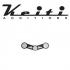 KEITI 가와사키 ZX-10R 04-05 탑브릿지 패드 KNZ10R4
