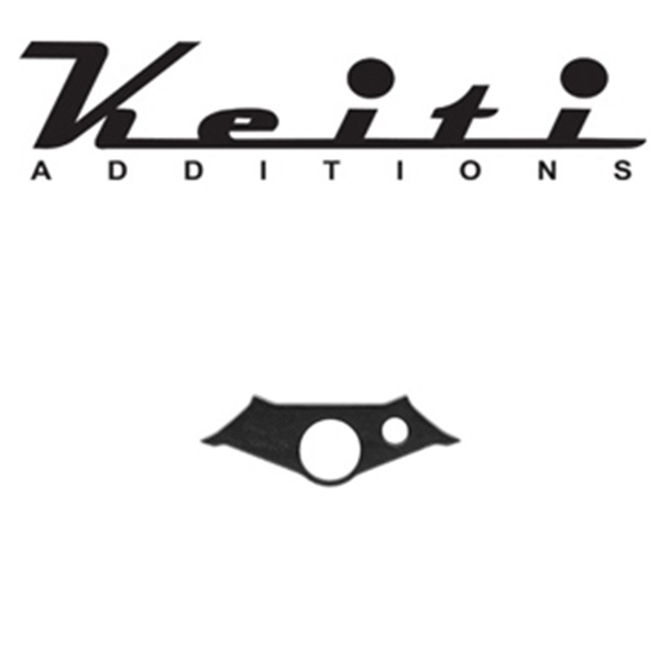 KEITI 야먀하 YZF-R6 03-04 탑브릿지 패드 YMR603