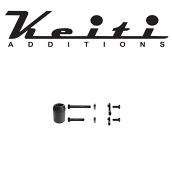 KEITI 야먀하 YZF R1 '09-'12 프레임슬라이더 FSBYR1104-CKF