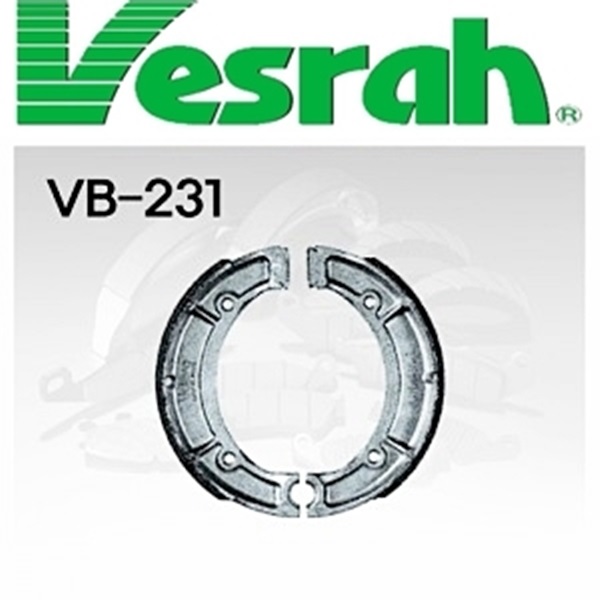 베스라 브레이크슈 VB-231