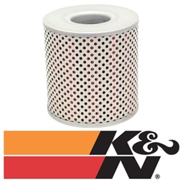 K&N ZN1300 VOYAGER 1300(84~88) 오일필터 KN-126