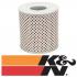 K&N ZN1300 VOYAGER 1300(84~88) 오일필터 KN-126