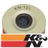 K&N TR250, ESTRELLA 오일필터 KN-123
