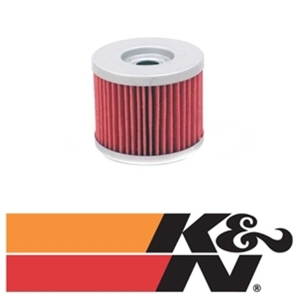 K&N BMW F650GS 오일필터 KN-151