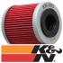 K&N RXV,SXV 450/550 06~10 오일필터 KN-563
