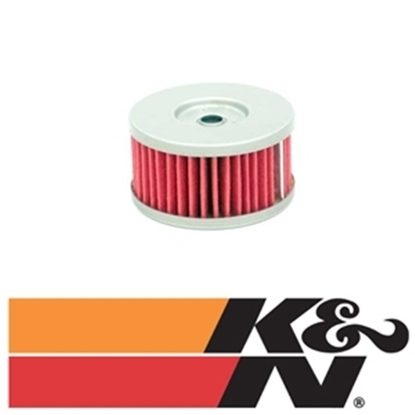 K&N 스즈키DR250/350 오일필터 KN-136