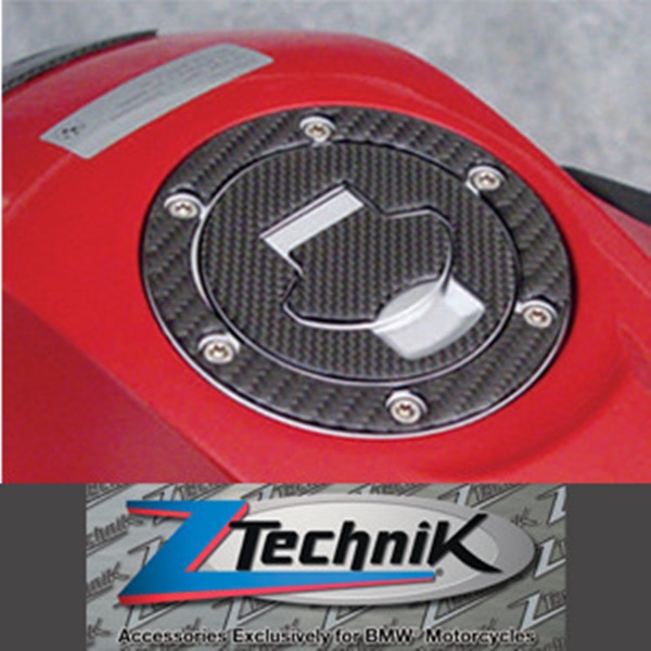 제트테크닉 R1150GS,K1200GT 카본 연료캡 트림 Z8890