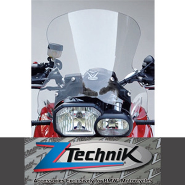 제트테크닉 F800GS,F650GS Vstream 숏 투어링스크린 Z2434