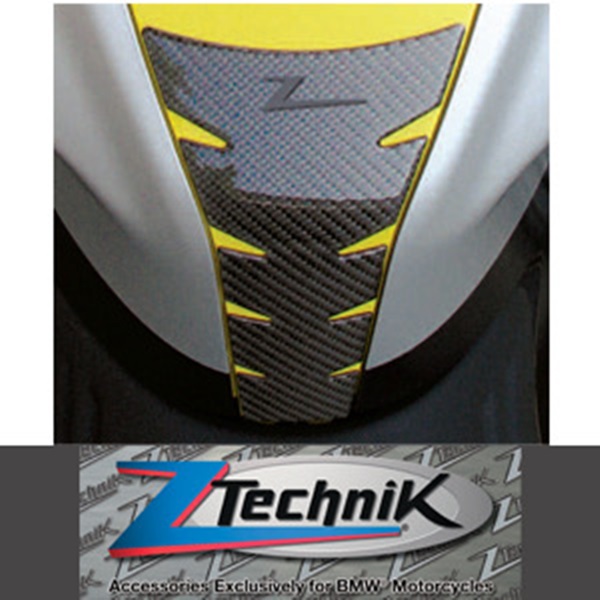 제트테크닉 K1200S 05~08 카본 탱크프로텍터 Z8504