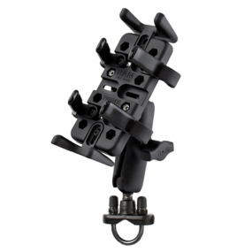 램마운트 오토바이 스쿠터 자전거 스마트폰 핸드폰거치대 핑거그립 UN4