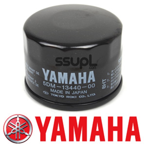 티맥스500 01-07. 티맥스530 08-16 정품오일필터 5DM-13440-00