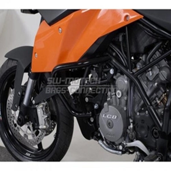 SW모텍 KTM 990 SM 08-12, SMT 09-12, SMR 09-12 엔진가드 SBL.04.650.10000/B