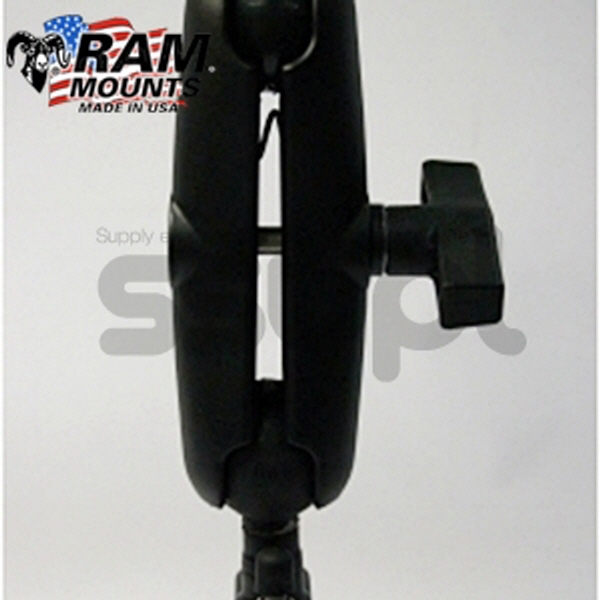 램마운트 C사이즈 파이프 U자형 카메라 거치대(거치대용도) RAM-231-202A