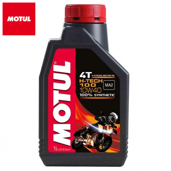 모튤 엔진오일 H-TECH 10W40