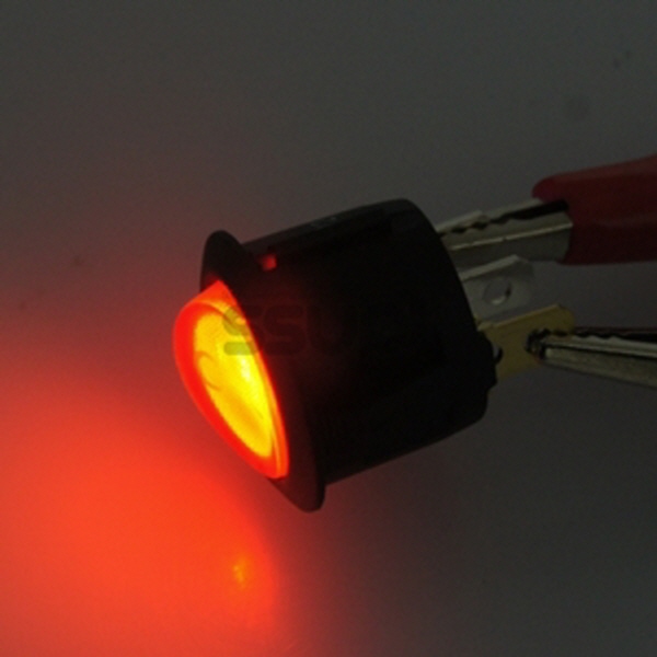MSR LED 토클 스위치 MSR-P3768