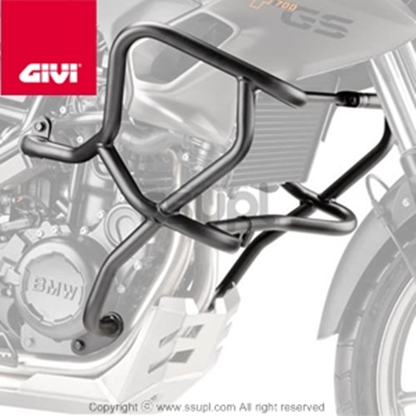 GIVI BMW F700GS/F800GS (13년식 전용) 엔진가드 TN5103