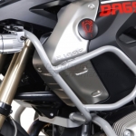 SW모텍 BMW R1200GS 08-12 공냉 엔진가드 상단부