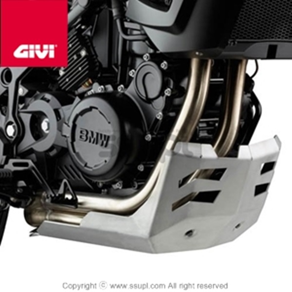 GIVI BMW F800GS/F700GS/F650GS 08-17 언더가드 RP5103