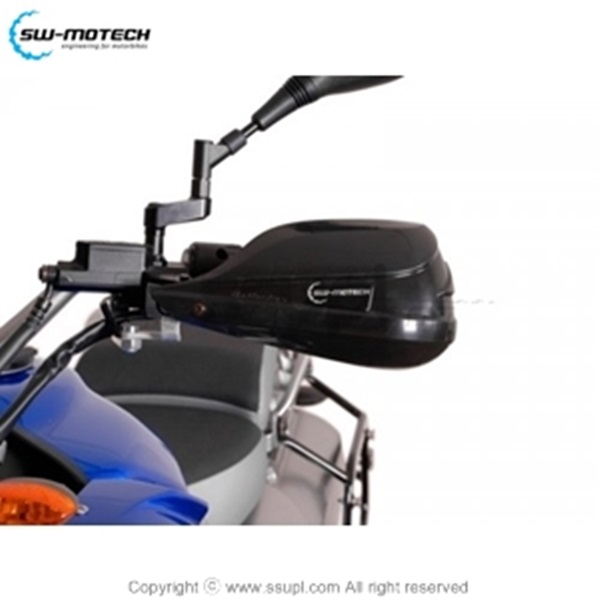 SW모텍 BMW F700GS/혼다 크로스투어러1200/야마하 슈퍼테레네 공용 너클가드