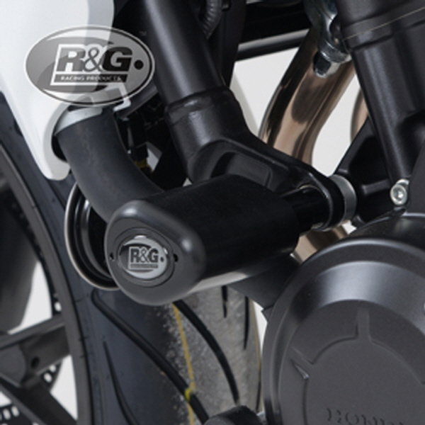 R&G 혼다 CB500X 13이상 , CB500F 13-18, NX500 24이상 프레임슬라이더 CP0342BL