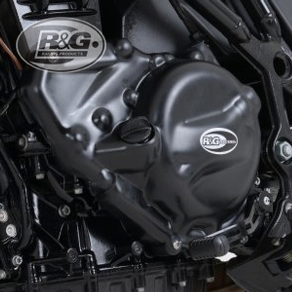 R&G BMW F650GS 07이상, F700GS 11이상, F800GS 12이상 엔진케이스커버 세트 KEC0055BK