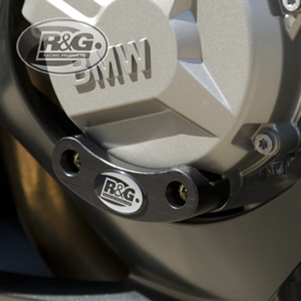 R&G BMW S1000RR / S1000R 14-20 엔진케이스 슬라이더(좌측) ECS0061BK