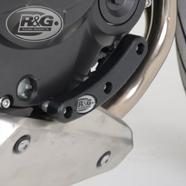 R&G 혼다 CB500F 13-18 엔진케이스 슬라이더(우측) ECS0079BK