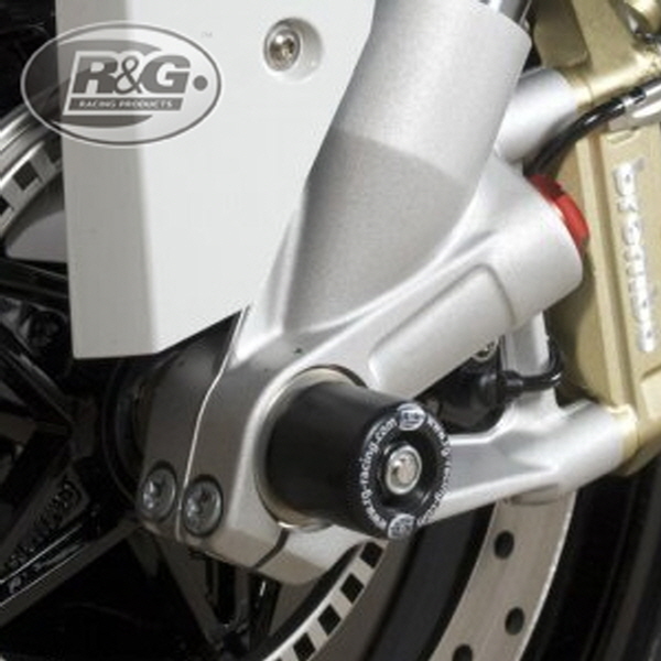R&G BMW S1000RR M1000RR 10이상, S1000R M1000R 21이상 프론트 포크슬라이더 FP0093BK