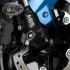 [해외] R&G BMW C600스포츠, C650 GT 프론트 포크슬라이더 FP0117BK