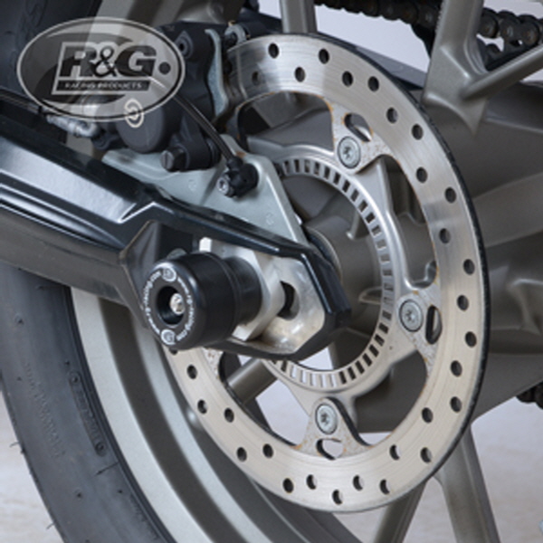 R&G BMW F700GS/F800GS/ADV 13이상 스윙암 슬라이더 SP0045BK