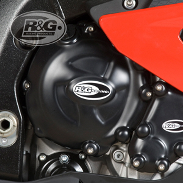 [해외] R&G BMW S1000R 14-16 엔진케이스커버(세트상품) KEC0024BK