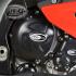 [해외] R&G BMW S1000R 14-16 엔진케이스커버(세트상품) KEC0024BK