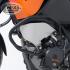 [해외] R&G KTM 1190ADV, 1090ADV 18이상 어드밴처바(엔진가드) AB0011BK