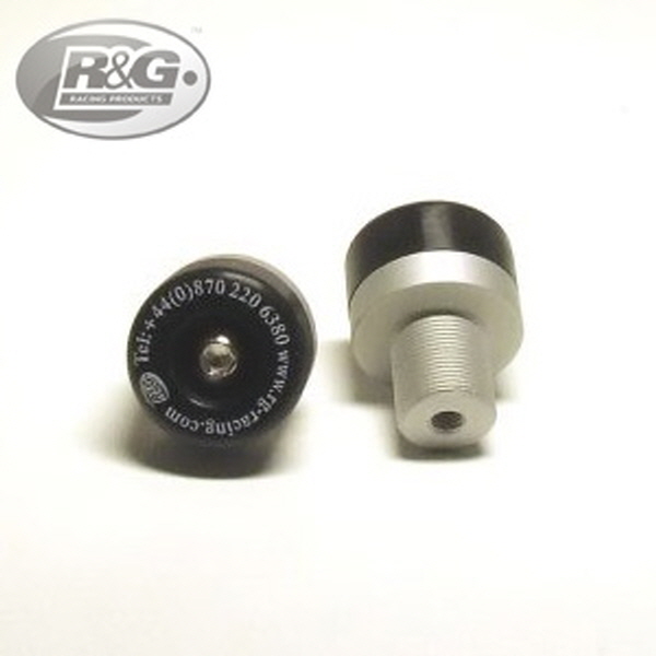 [해외] R&G 가와사키 ZX10-R 04-05 핸들발란스(1조) BE0006BK