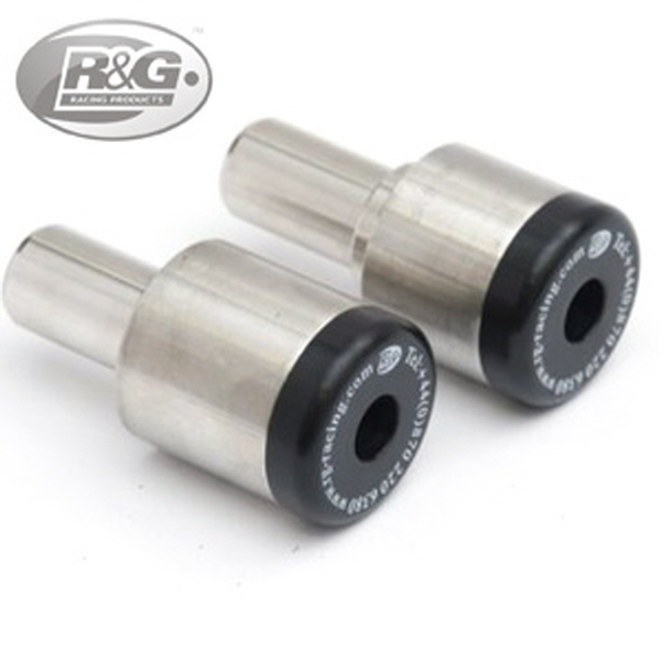 [해외] R&G MV Agusta 브루탈레 핸들발란스(1조) BE0011BK