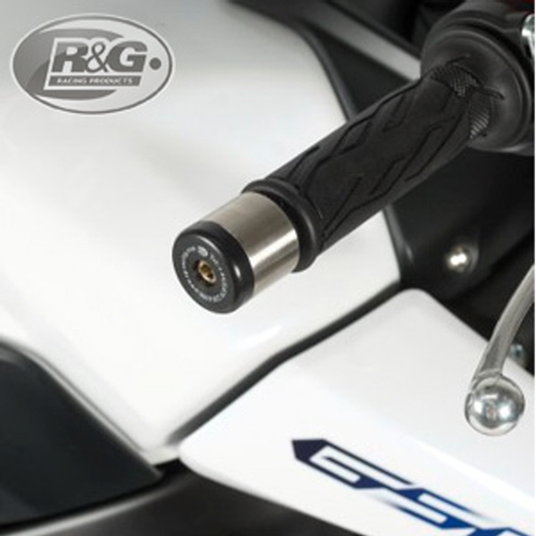 [해외] R&G 스즈키 SV650 핸들발란스(1조) BE0012BK