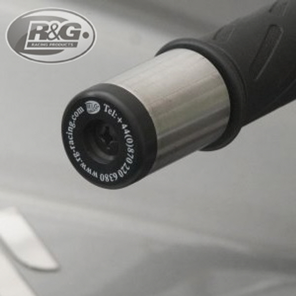 [해외] R&G 스즈키 하야부사 97-07 핸들발란스(1조) BE0017BK