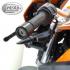 [해외] R&G BMW F800R 09이상 핸들발란스(1조) BE0049BK