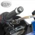 [해외] R&G BMW C650GT 핸들발란스(1조) BE0063BK