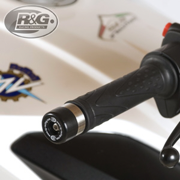 [해외] R&G MV Agusta 675/800 Brutale 핸들발란스(1조) BE0068BK