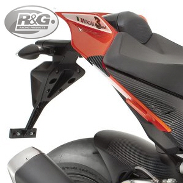 R&G 아프릴리아 RSV4 09-20, 투오노V4 15-20, RSV4 1100팩토리 19-20 카본 테일슬라이더 TLS0006C