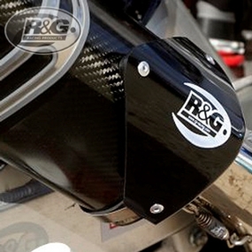 R&G 머플러 슬라이더 트라이오벌 타입 우측 EP0007BK2