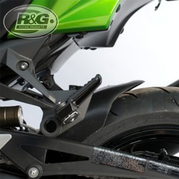[해외] R&G 가와사키 Z750R 이너휀더 RGH0004BK